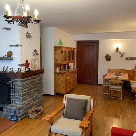 White Rock Apartment Ponte Di Legno Exterior photo