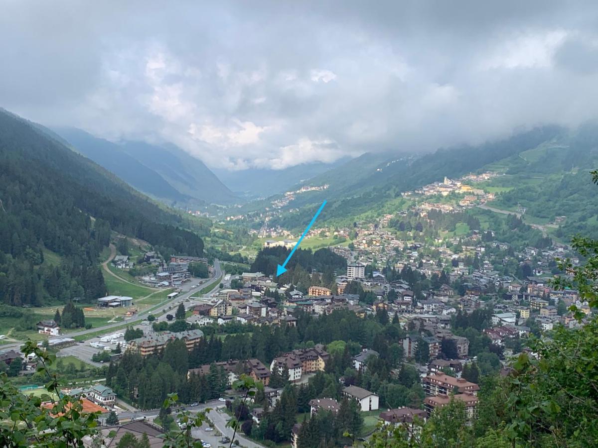 White Rock Apartment Ponte Di Legno Exterior photo