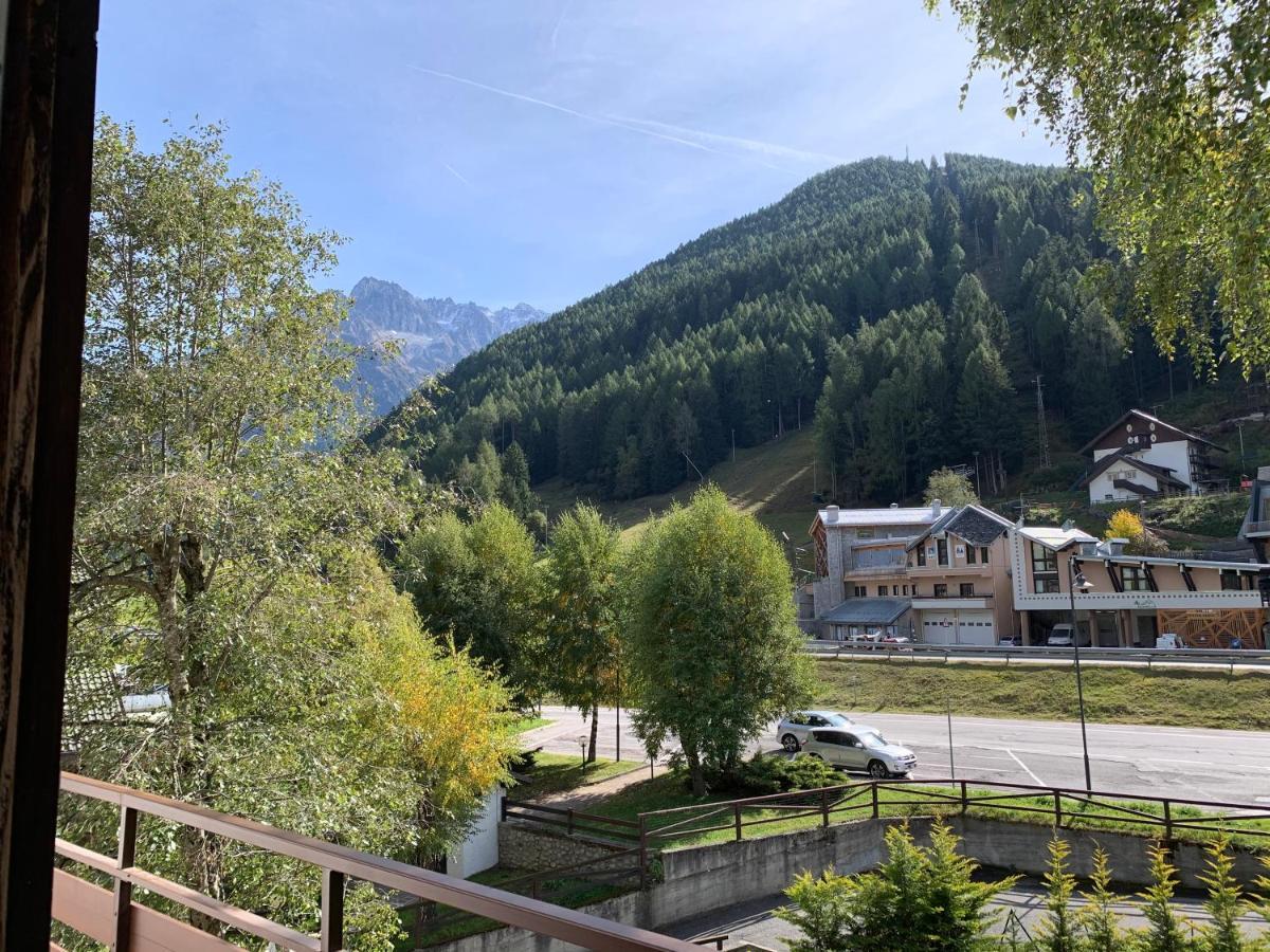 White Rock Apartment Ponte Di Legno Exterior photo
